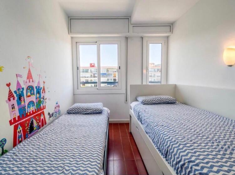 Can Mabi, 30' Bcn Next Beach Vilassar De Mar Kültér fotó