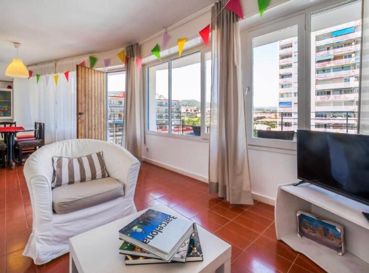 Can Mabi, 30' Bcn Next Beach Vilassar De Mar Kültér fotó